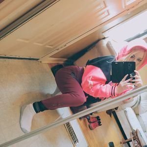 Meet your Posher, Christy